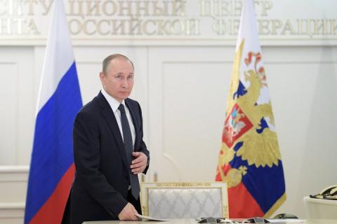 Владимир Путин