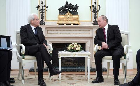 Владимир Путин