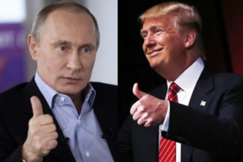 Песков озвучил подробности о телефонном разговоре Путина и Трампа