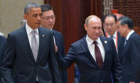 Россия обязательно вмешается в президентские выборы США - СМИ