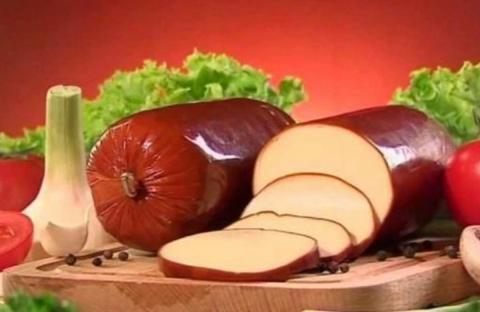 Колбасный сыр Колбасный сыр