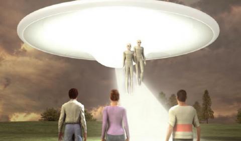 Инопланетяне когда-то были богами – уфологи
