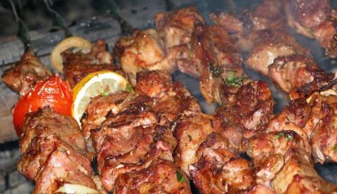 Шашлыки