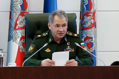 Россия ответила на угрозы Киева продолжить ракетные стрельбы у побережья Крыма
