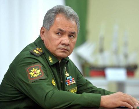 Сергей Шойгу