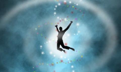 Загадочное перемещение в пространстве и времени совершил канадский лыжник