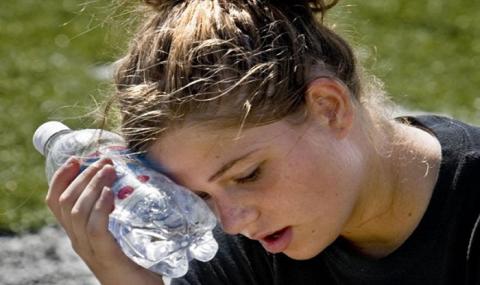 Тепловой удар