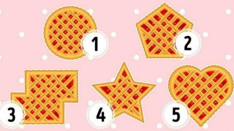 Тест на характер: выбери пирог и узнай главные черты своего характера