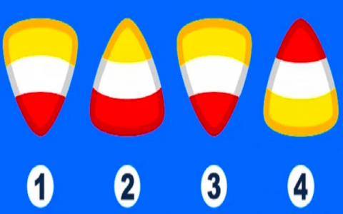 Быстрый тест на характер: выбери лишнюю фигуру и узнай, в чем особенность твоей личности