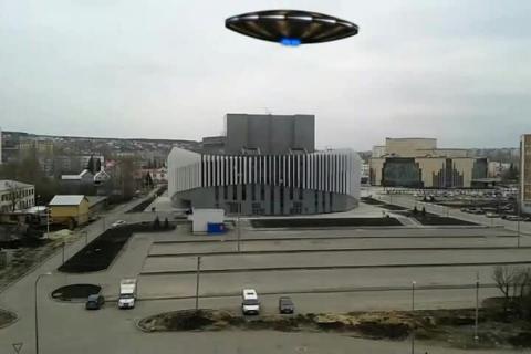 За жителями Пензы наблюдают инопланетяне – очевидцы
