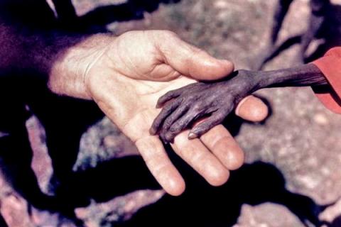 Инопланетные фигуры на Марсе не находят объяснения у ученых