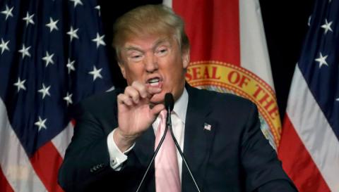 Трамп сделал первое заявление относительно отношений с Россией и Путиным