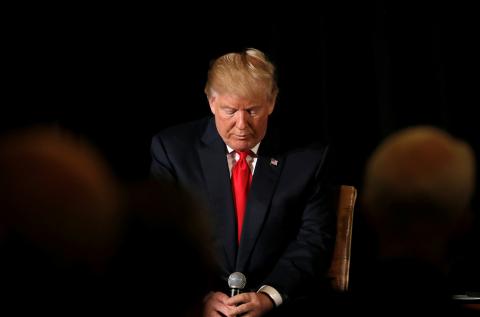Трамп