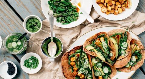 Последние новости сегодня Мясники и охотники сорвали веганский фестиваль во Франции