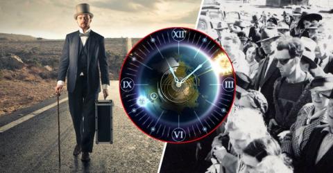 Путешественник во времени под гипнозом рассказал, что прибыл из 2030 года