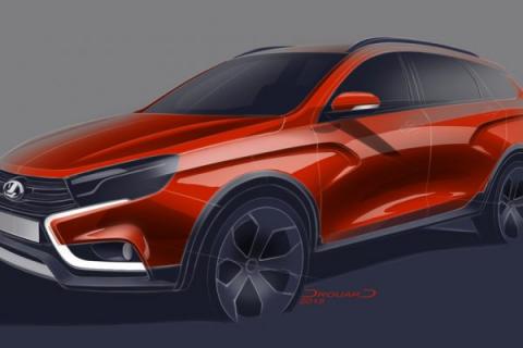 Новый внедорожник Лада Икс Рей Кросс 2018: комплектация, цены и дата продаж