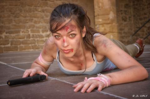 Россиянки оказались самыми незащищенными от насилия в мире Женщина с побоями