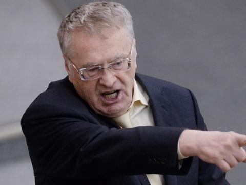 Владимир Жириновский