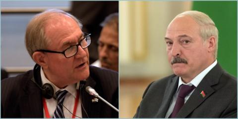 Гилмор раскрыл, что США должны объяснить Лукашенко