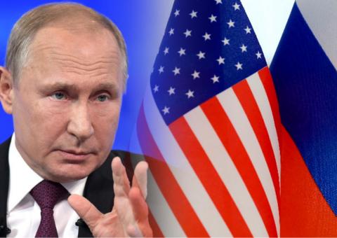 Американцы позавидовали россиянам после оценки Путиным инцидента с эсминцем