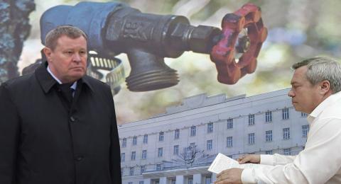 Полпред Устинов раскритиковал качество питьевой воды в Ростовской области
