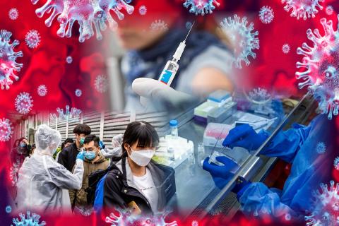 Вакцина от коронавируса