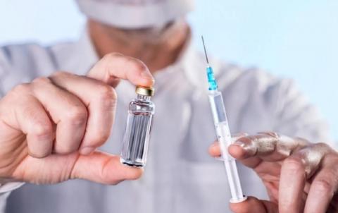 В Ростове открылся мобильный пункт вакцинации от гриппа