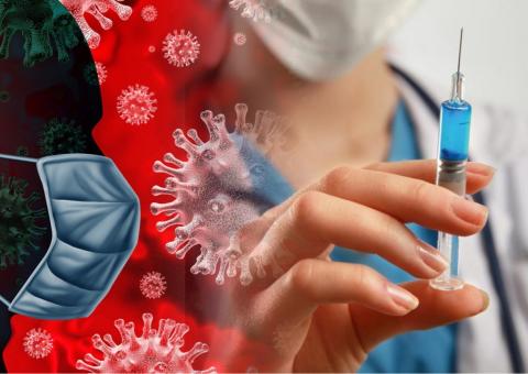 Вакцинация от коронавируса