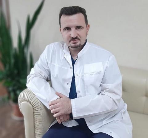 Алексей Васильев Минздрав Астраханской области