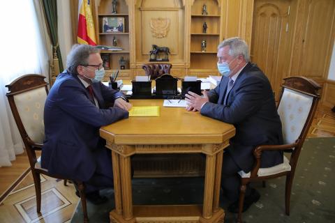 В Ростовской области организовали постоянный мониторинг роста цен на продукты