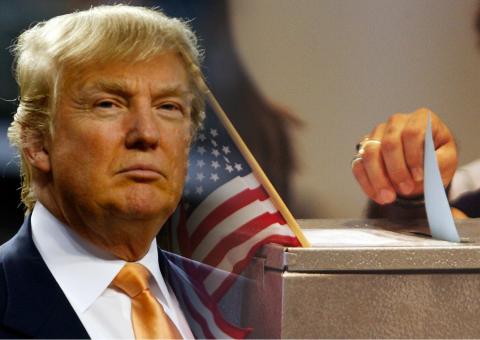 Выборы президента США