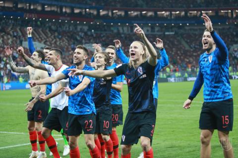 Чемпионат мира по футболу - 2018: результаты матчей и расписание игр - финал, турнирная таблица 