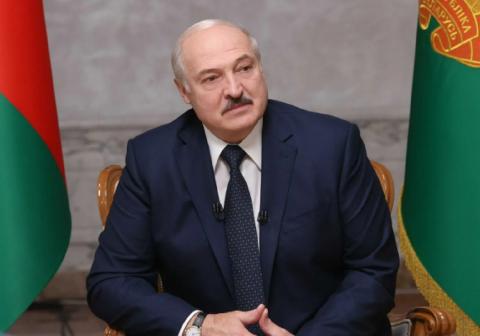 Единственный выход для Лукашенко