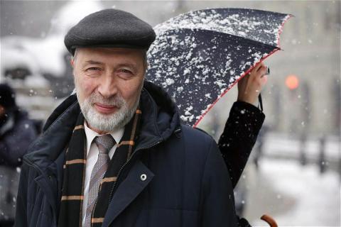 Роман Вильфанд