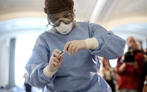 Коронавирус ученые