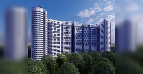 Жилой комплекс на Береговой