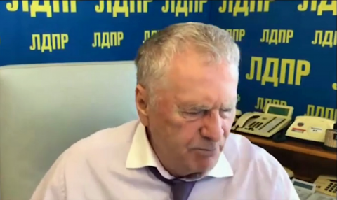 Владимир Жириновский