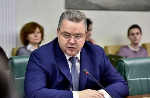 Губернатор Ставропольского края На Ставрополье антикоррупционный отдел правительства перешел под управление губернатора