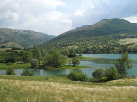 Прорыв водной блокады Крыма
