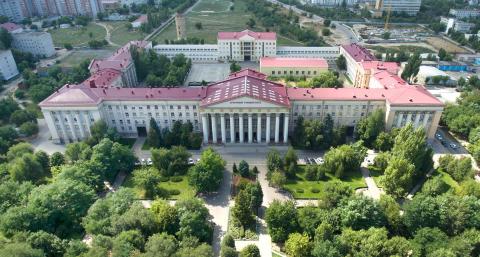 Волгоградский государственный аграрный университет Волгоградский государственный аграрный университет