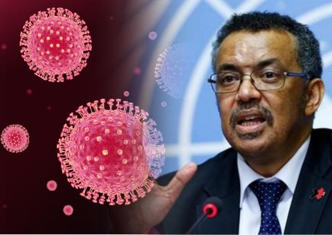 пандемия закончится через два года