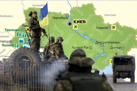 Война в Донбассе