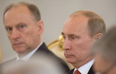 Силовики заставили Путина начать чистку чиновников и губернаторов