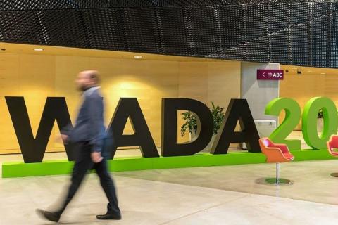 Всемирное антидопинговое агентство WADA
