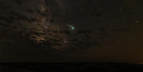 Звездопад Персеиды 12-13 августа 2019: где будет виден метеорный поток – как найти и наблюдать «звездный дождь» - радиант