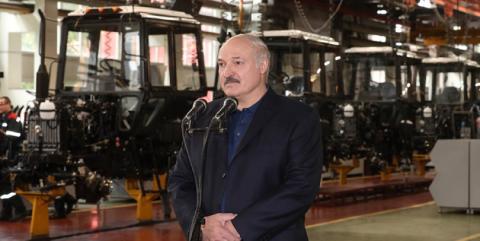 Лукашенко зачмырил приватизацию в России