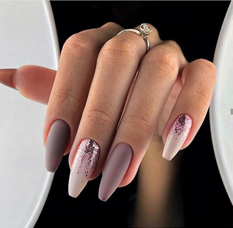 Маникюр 2019 - дизайн ногтей лето