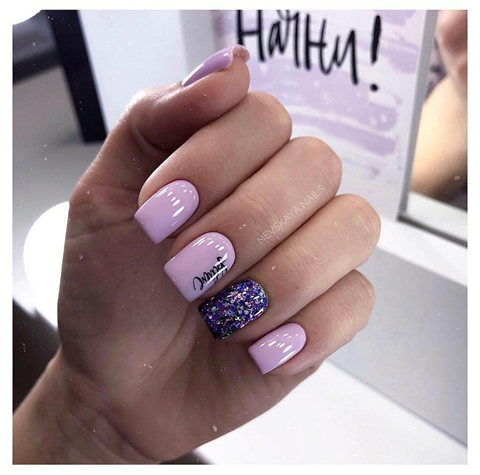 Маникюр 2019 - дизайн ногтей лето