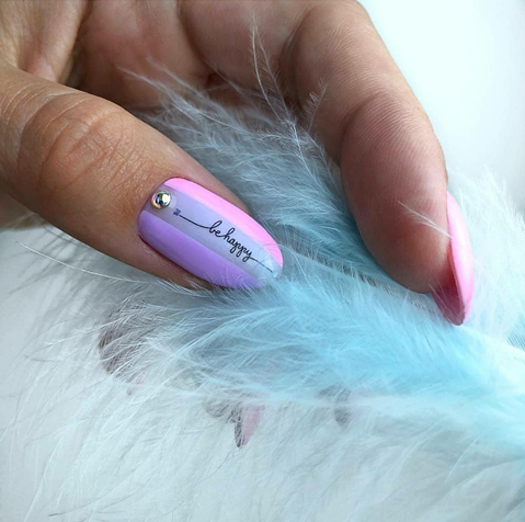 Маникюр 2019 - дизайн ногтей лето