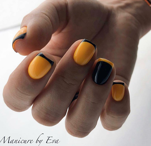 Маникюр 2019 - дизайн ногтей лето